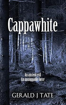 Cappawhite book cover