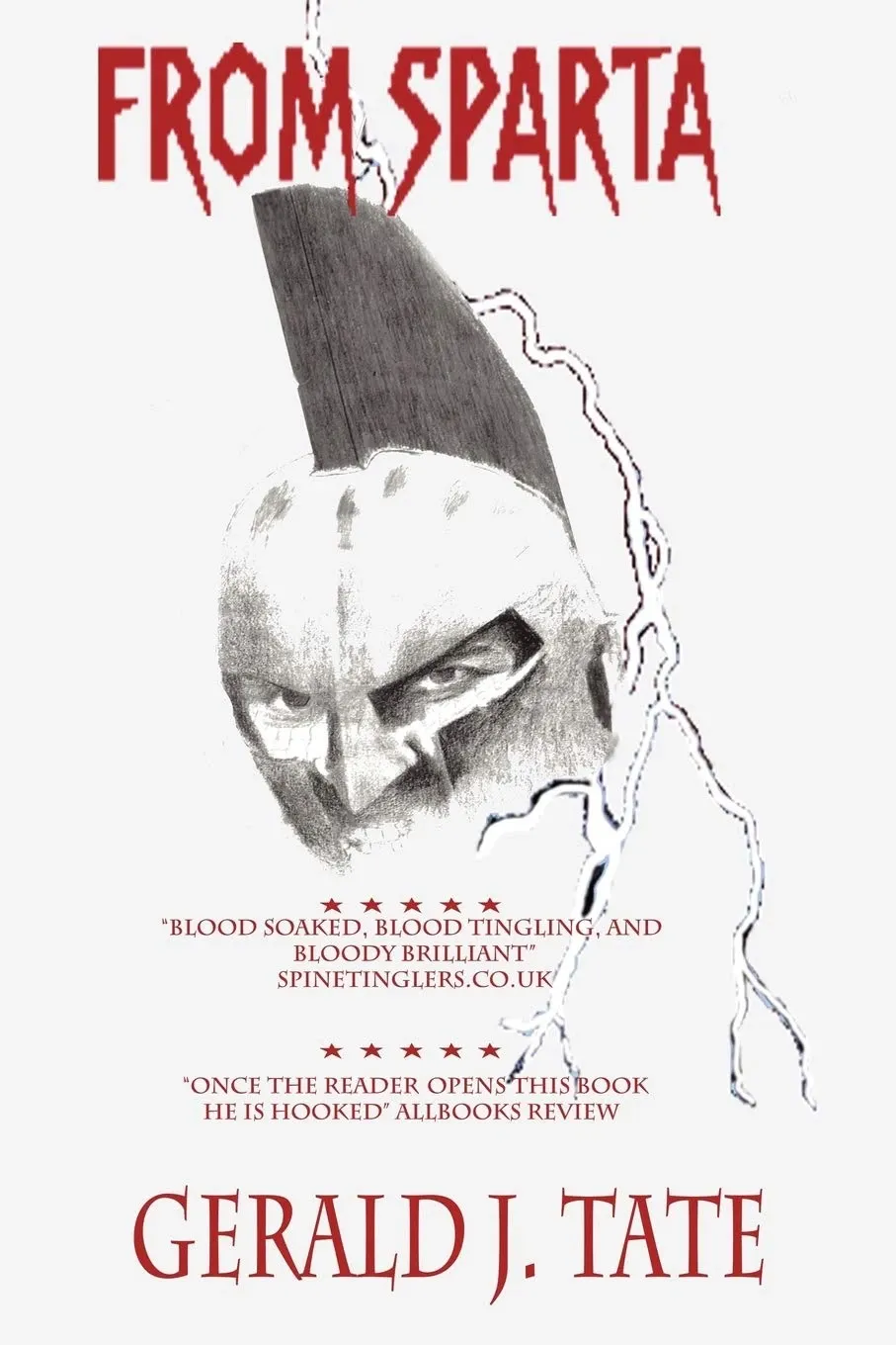 From Sparta book cover